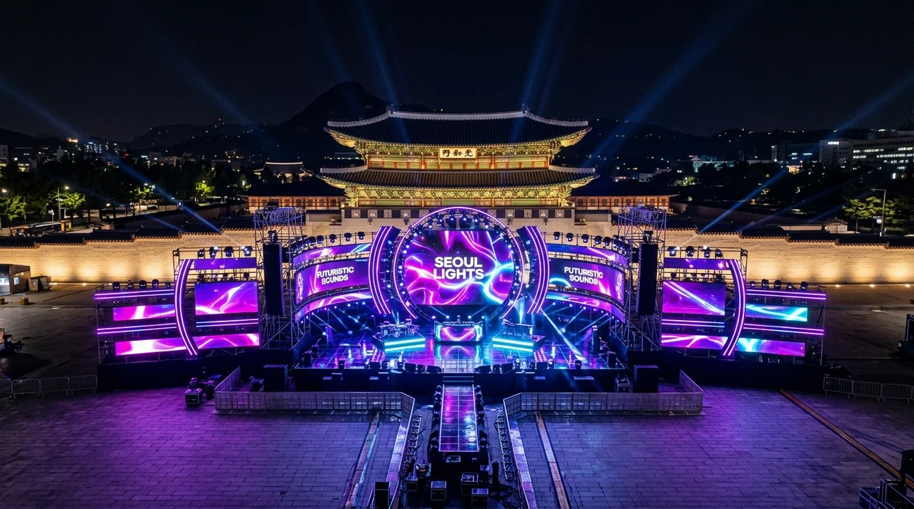 BTS 광화문 공연, 모두가 기다려온 축제!