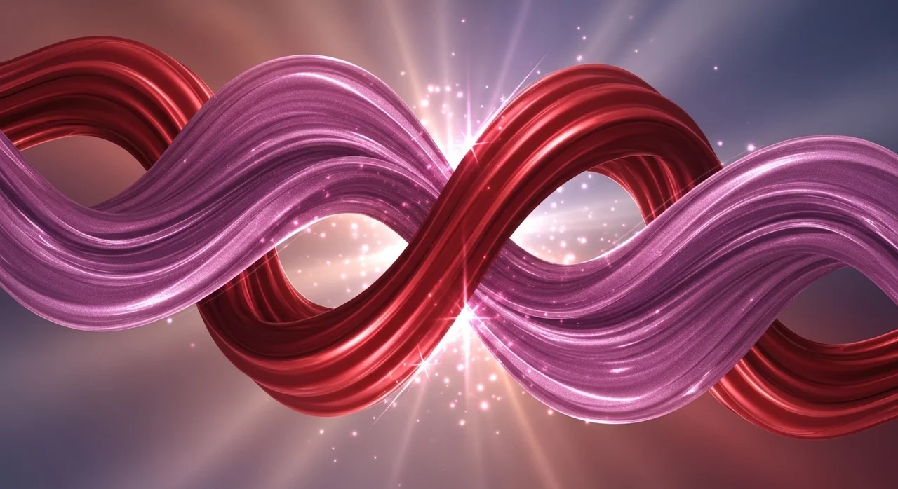 팬덤 '아미'와의 새로운 연결 고리: 붉은색의 소통