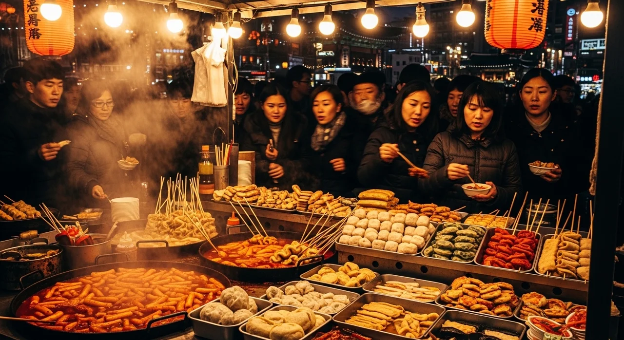 바쁜 일정 속, 빠르고 든든하게 즐기는 선택지