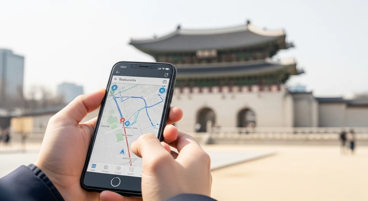 성공적인 광화문 미식 투어를 위한 실용적인 팁