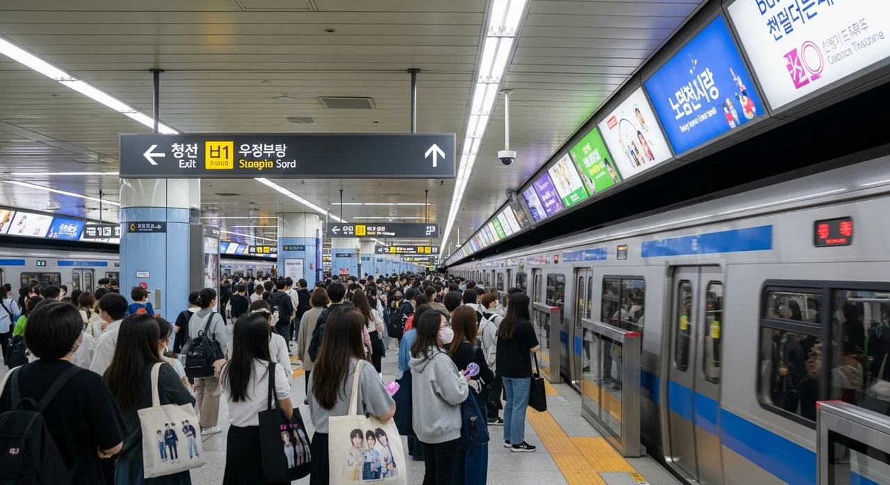 공연 뷰 명당! 광화문 주변 루프탑 및 전망 좋은 카페