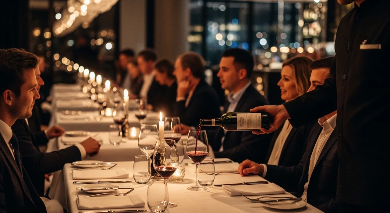 저녁 약속 & 회식, 성공을 부르는 광화문 KT 주변 다이닝