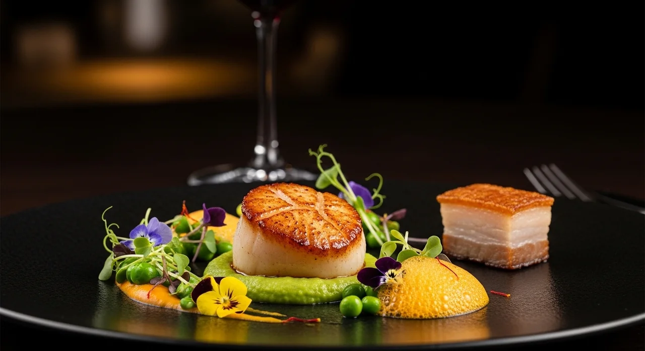 특별한 날을 위한 미식 경험: 프리미엄 KT 광화문 맛집