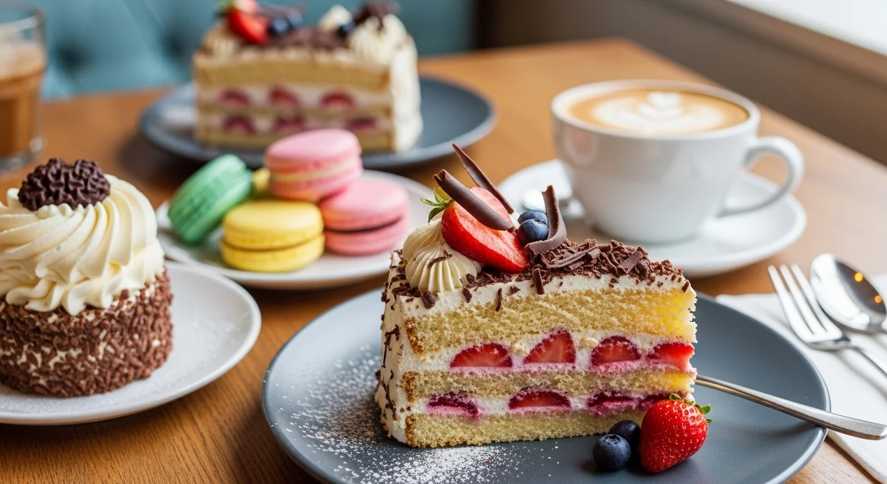 광화문 미식의 화룡점정, 놓칠 수 없는 달콤한 디저트