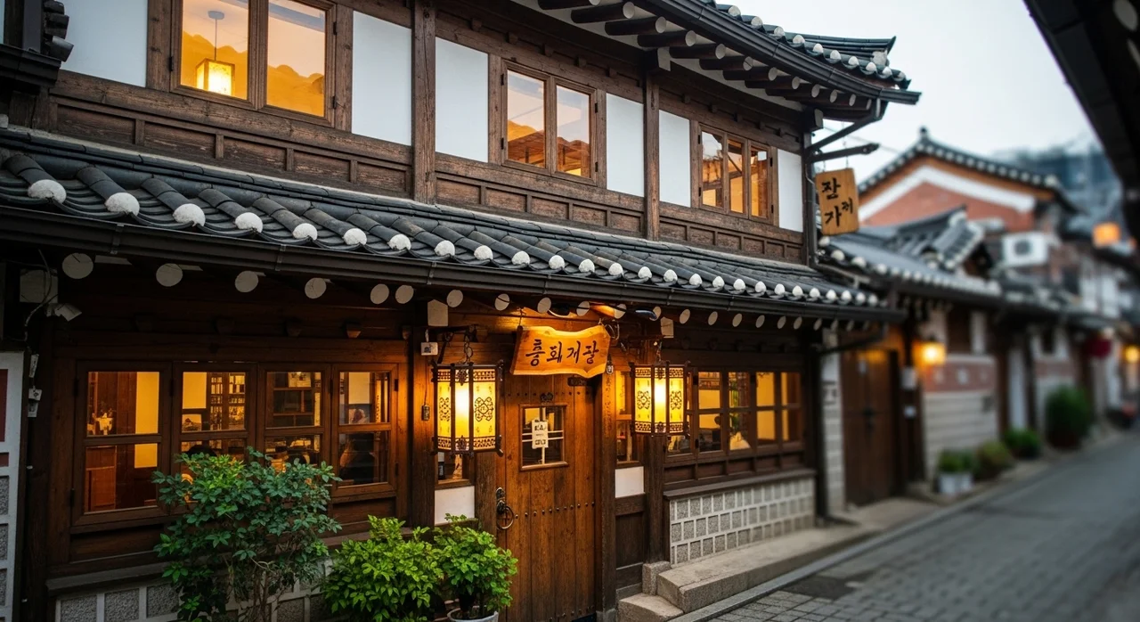 숨겨진 보석: 골목길 로컬 맛집 탐방