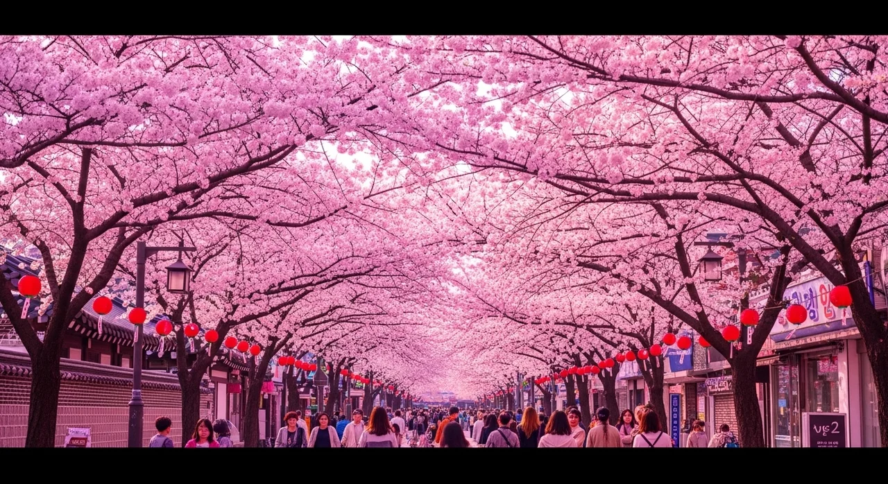 🌸 2026 진해군항제, 대한민국 대표 벚꽃 축제의 서막