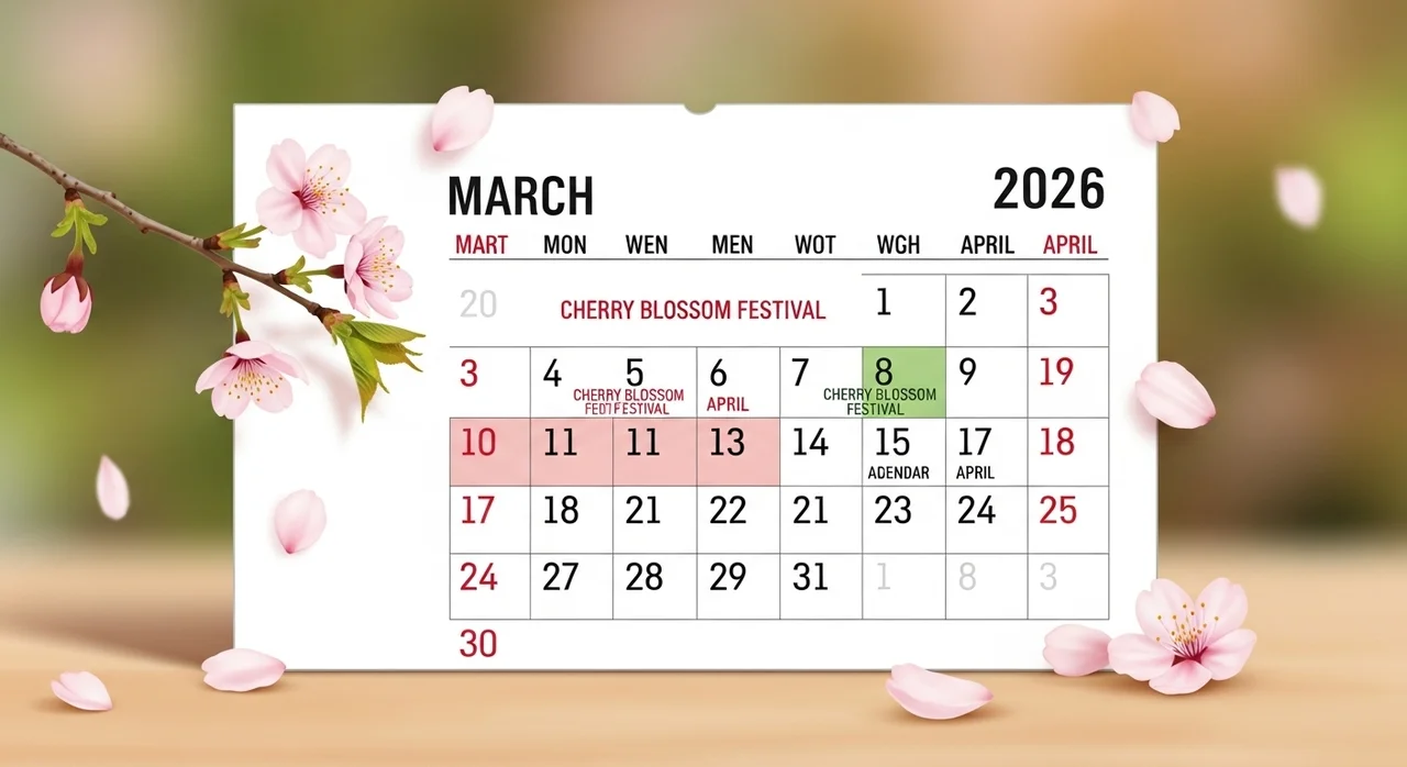 🗓️ 2026 진해군항제 일정 및 벚꽃 개화시기 예측