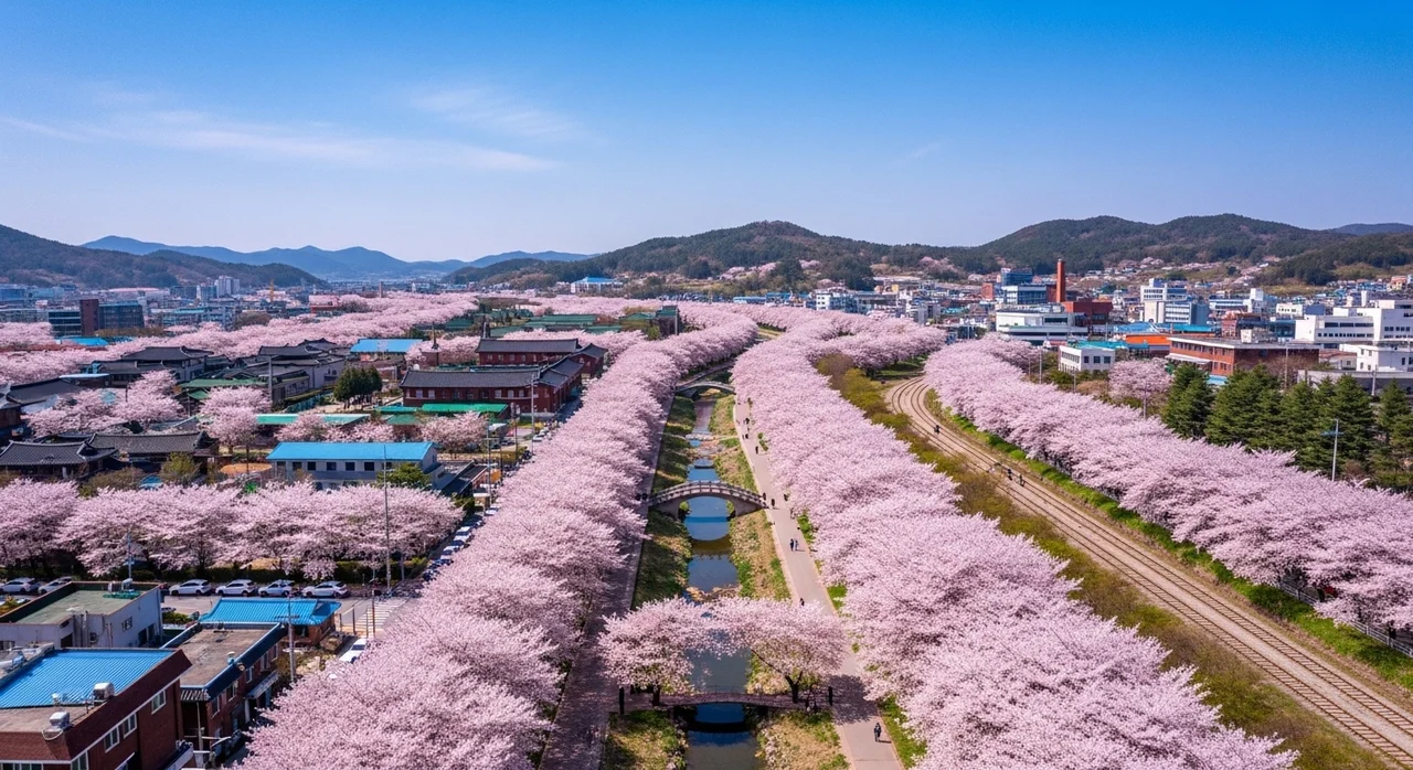 🌸 진해군항제 필수 코스: 놓치지 말아야 할 명소