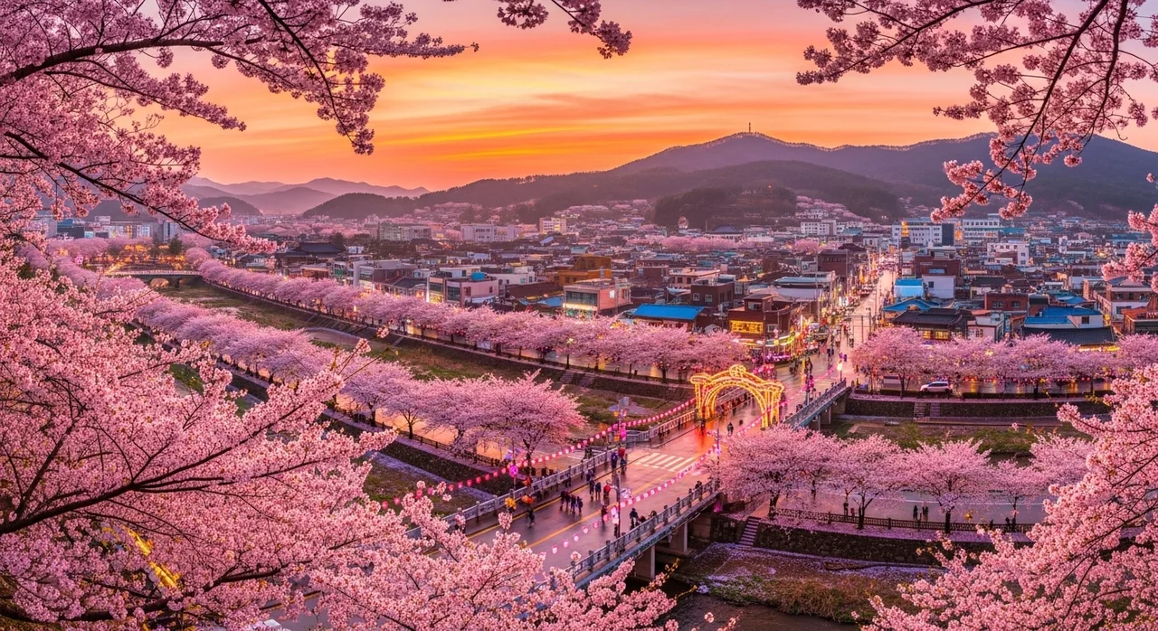 🌟 2026 진해군항제: 봄의 절정을 만끽하세요!