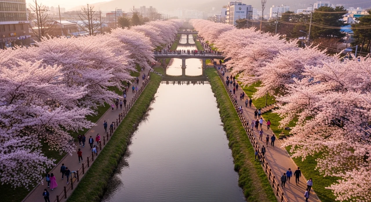 2026 진해군항제 주요 일정 및 축제 장소