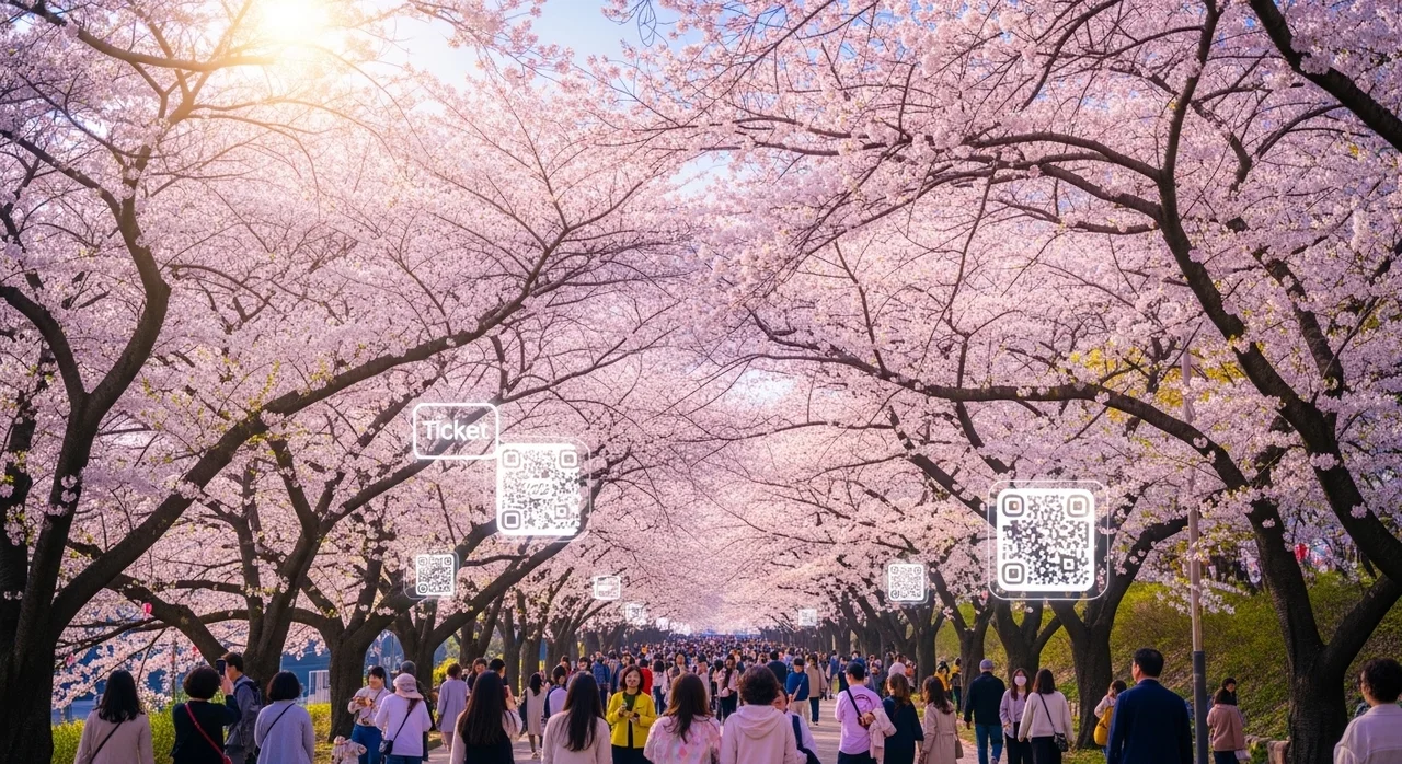 2026 진해군항제, 벚꽃 여행의 절정! 미리 준비하는 완벽 가이드