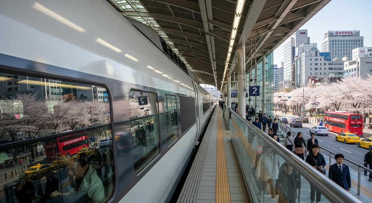 숙소, 교통, 주차: 진해군항제 쾌적하게 즐기는 꿀팁