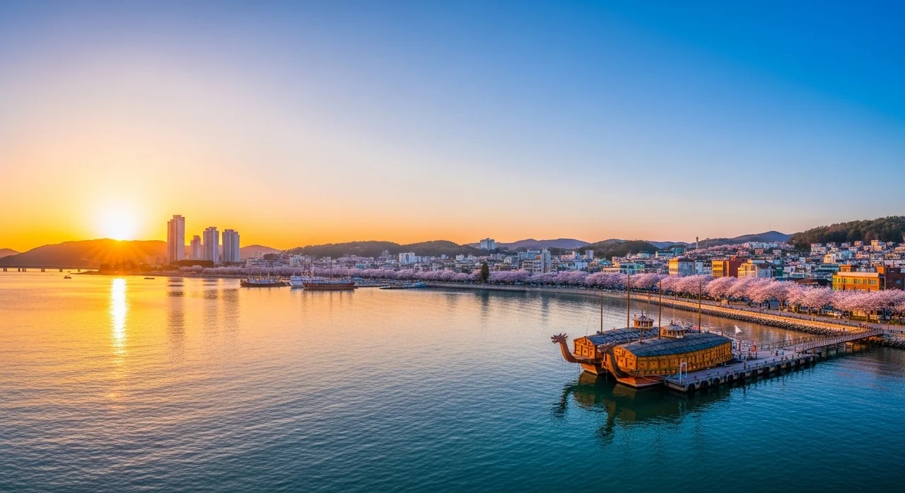 놓치지 말아야 할 진해군항제 주변 명소