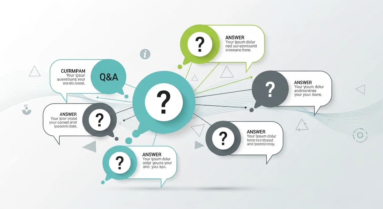 자주 묻는 질문과 답변 (FAQ): 궁금증 해소