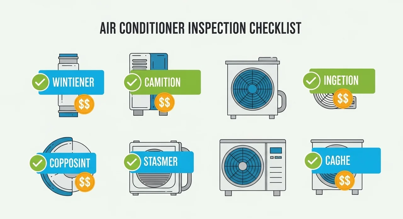 무료 점검 항목 및 유상 서비스 범위 확인하기
