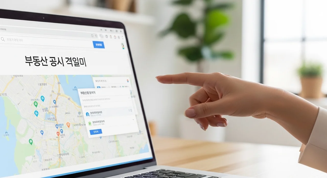 2026년 아파트 공시가격 조회, 언제 어디서 할 수 있나요?