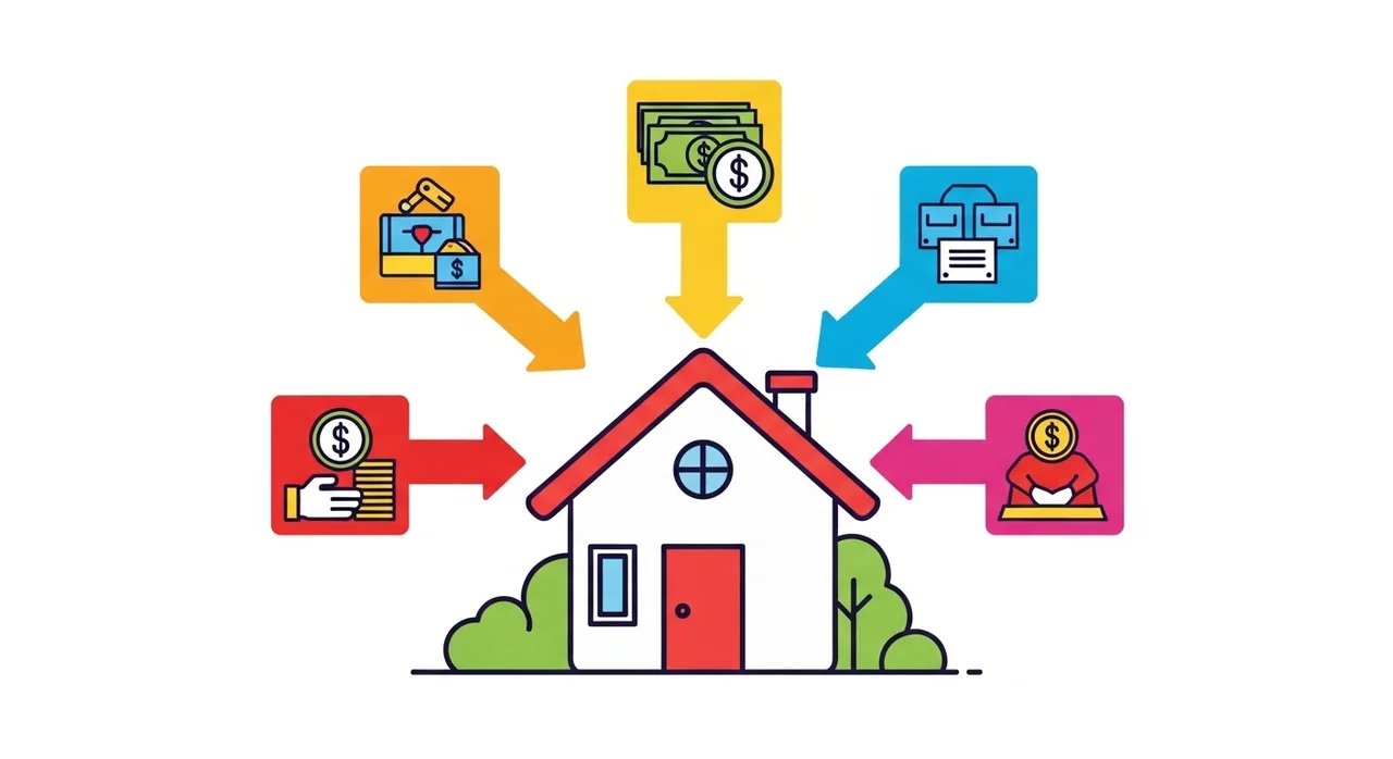 공시가격, 내 삶에 어떤 영향을 미칠까요? (활용처 분석)