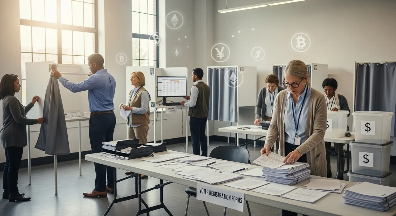 서론: 2026 지방선거 알바, 단기 고수익의 기회를 잡으세요!