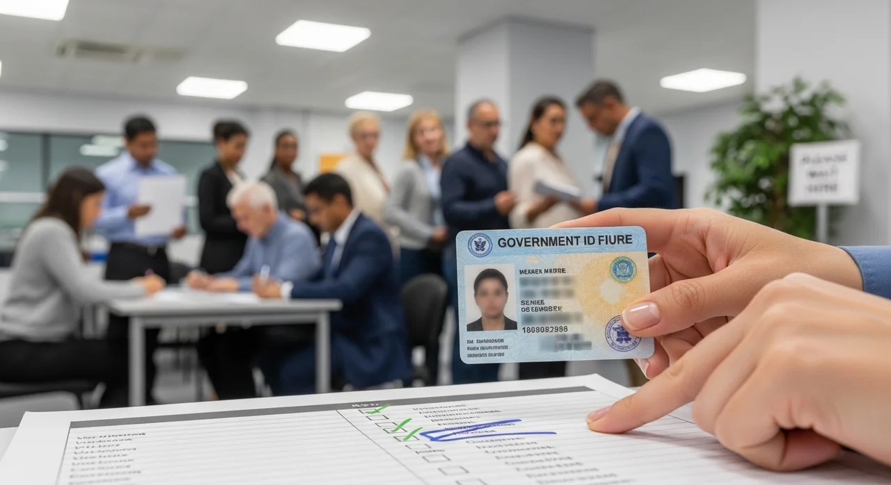 지방선거 알바 신청 자격 및 필수 조건 총정리