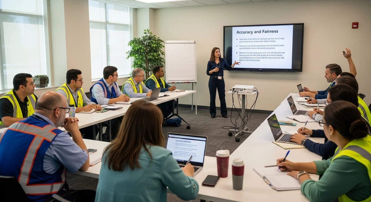 합격률 높이는 전략과 근무 시 유의사항