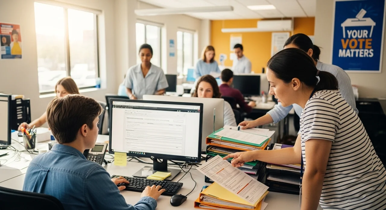 2026 지방선거 알바, 왜 지금부터 준비해야 할까요?