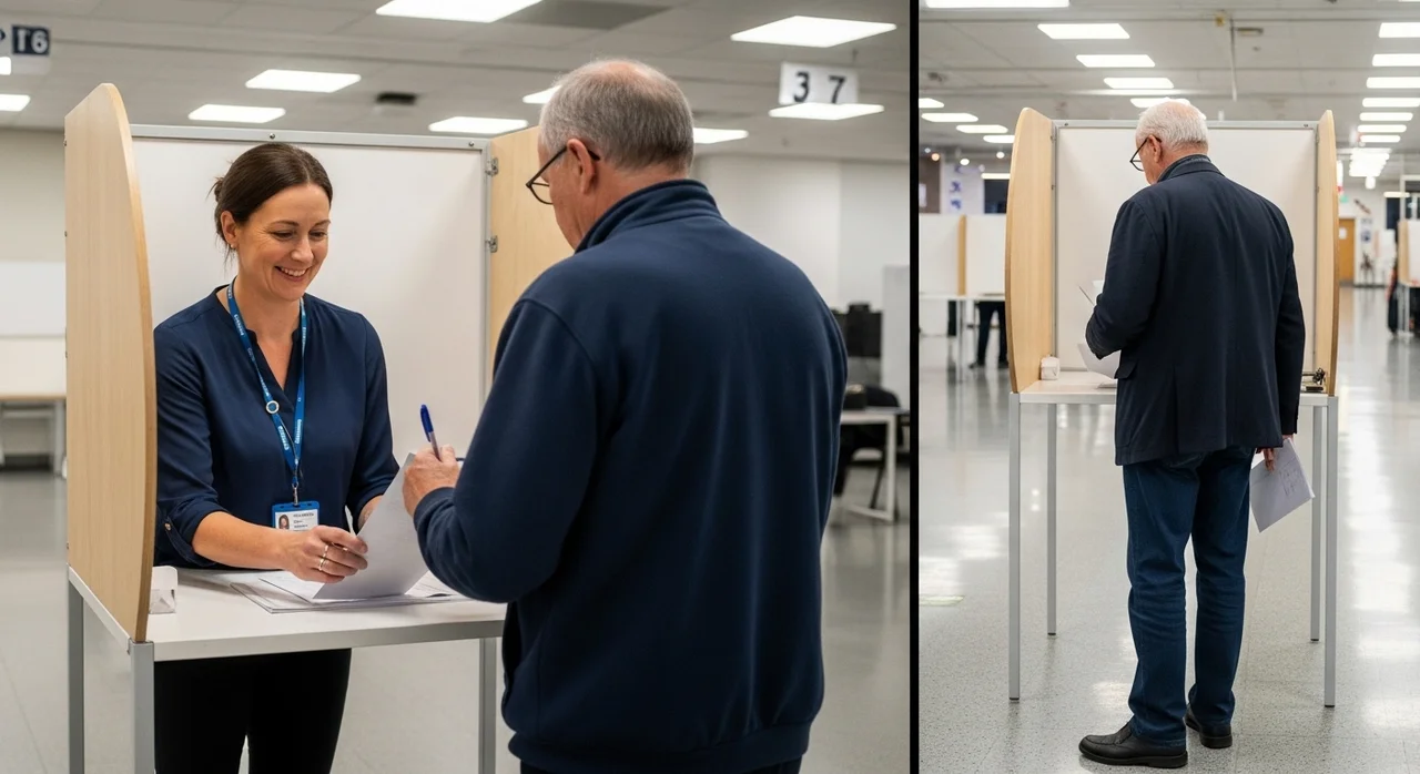 2026 지방선거 알바 종류 및 주요 업무 파악하기