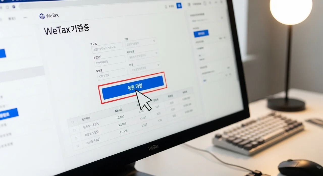 위택스(WeTax)를 통한 자동차세 환급 신청, 첫걸음부터 따라하기
