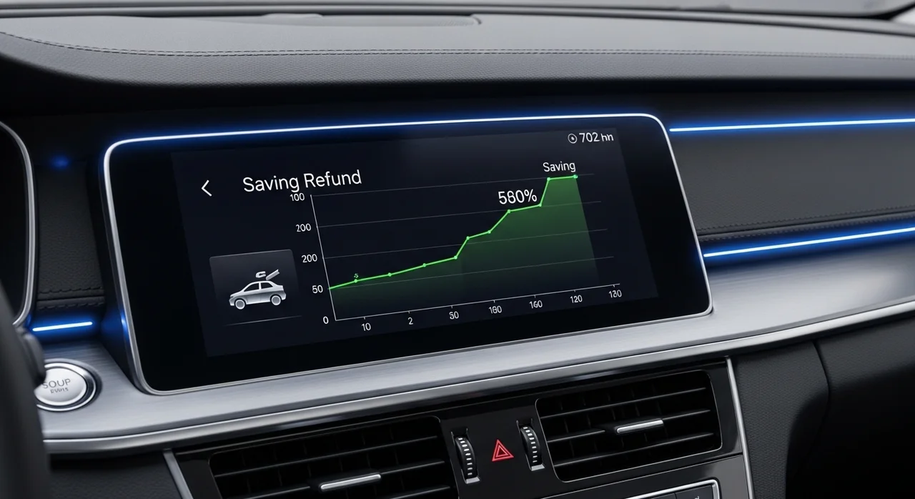 폐차 후 자동차세 환급, 놓치면 아쉬운 당신의 권리!