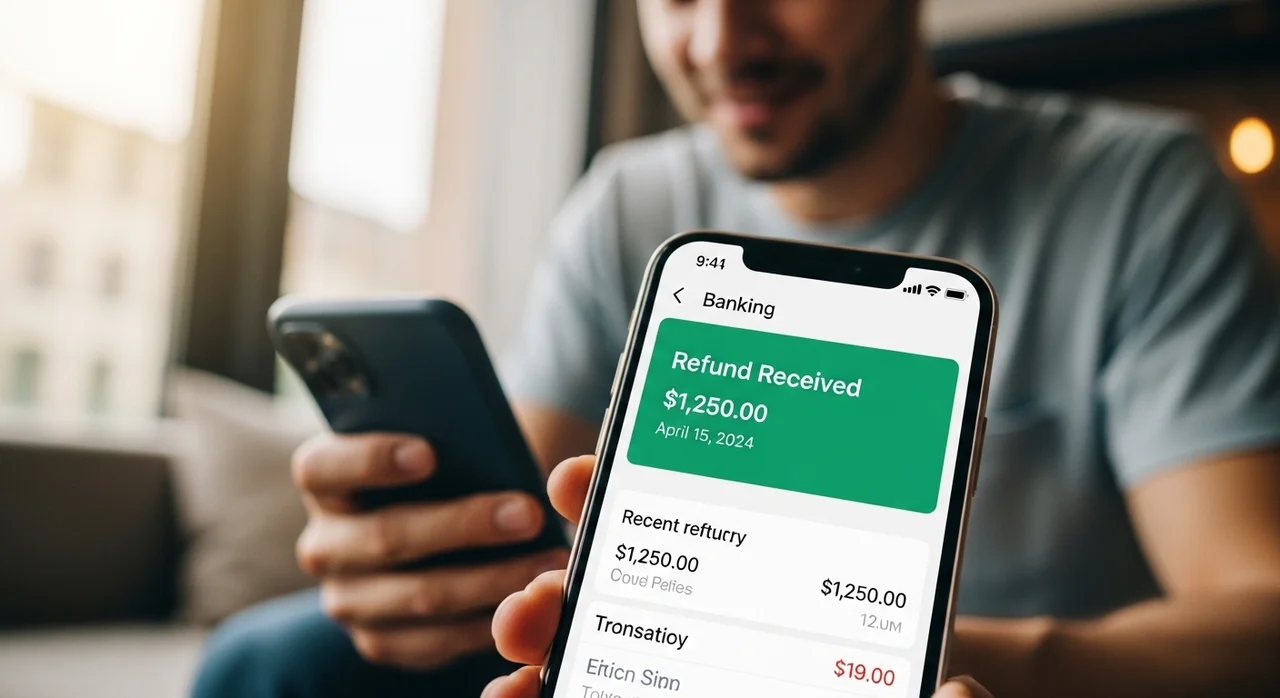 환급액 조회 및 수령 방법: 내 돈은 어디로?
