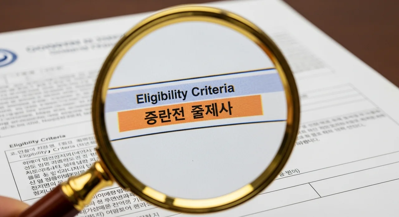 2026년 기초연금 수령 자격 기준 상세 분석