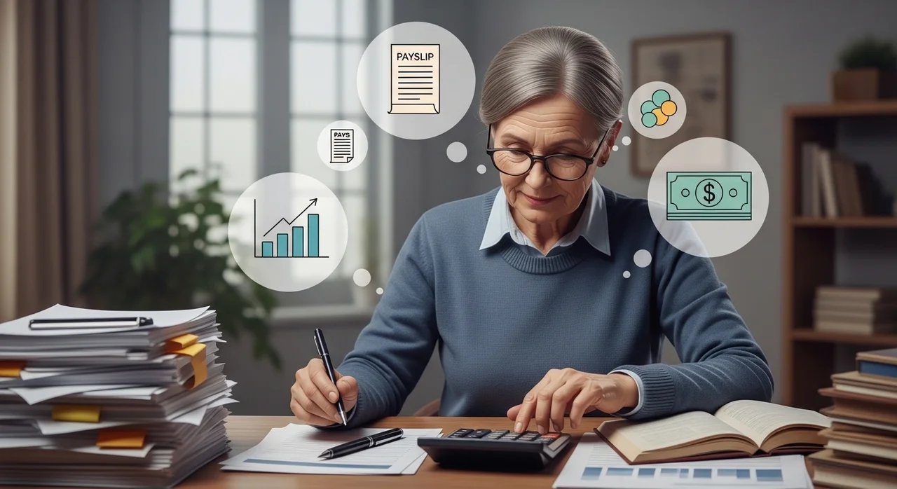 소득인정액 계산의 첫걸음: 소득 평가액 상세 분석