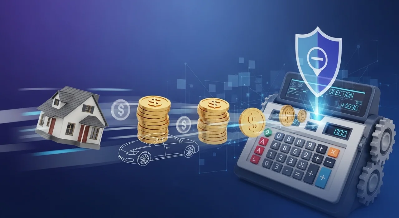 재산 기준 완벽 이해: 재산 평가액과 주요 공제 항목