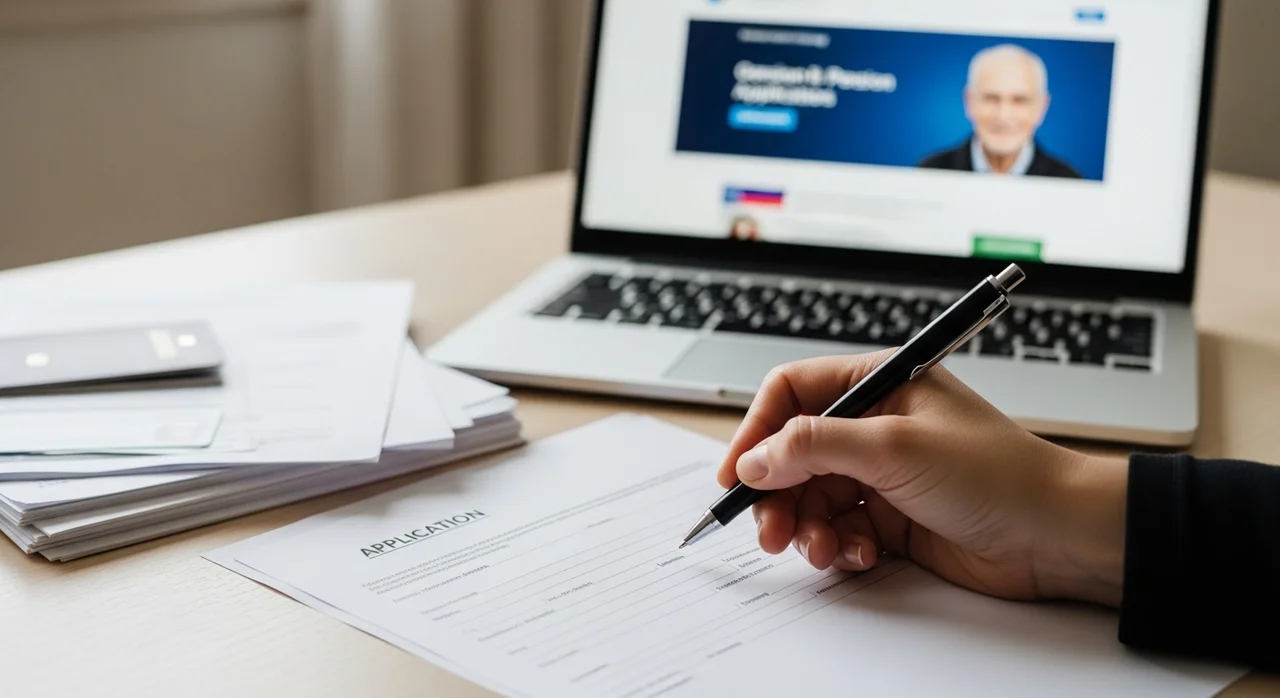 기초연금 신청 방법과 꼭 알아두어야 할 유의사항