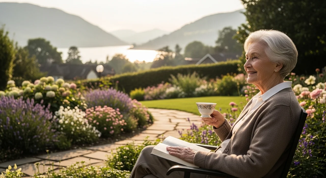 안정적인 노후를 위한 첫걸음, 기초연금을 통해 준비하세요!