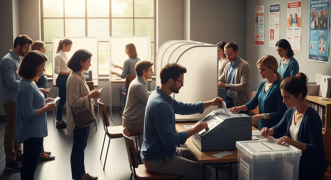 서론: 민주주의의 숨은 조력자, 선거 사무원의 역할