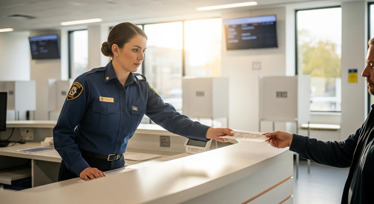 투표사무원 상세 분석: 유권자의 첫 만남을 책임지다