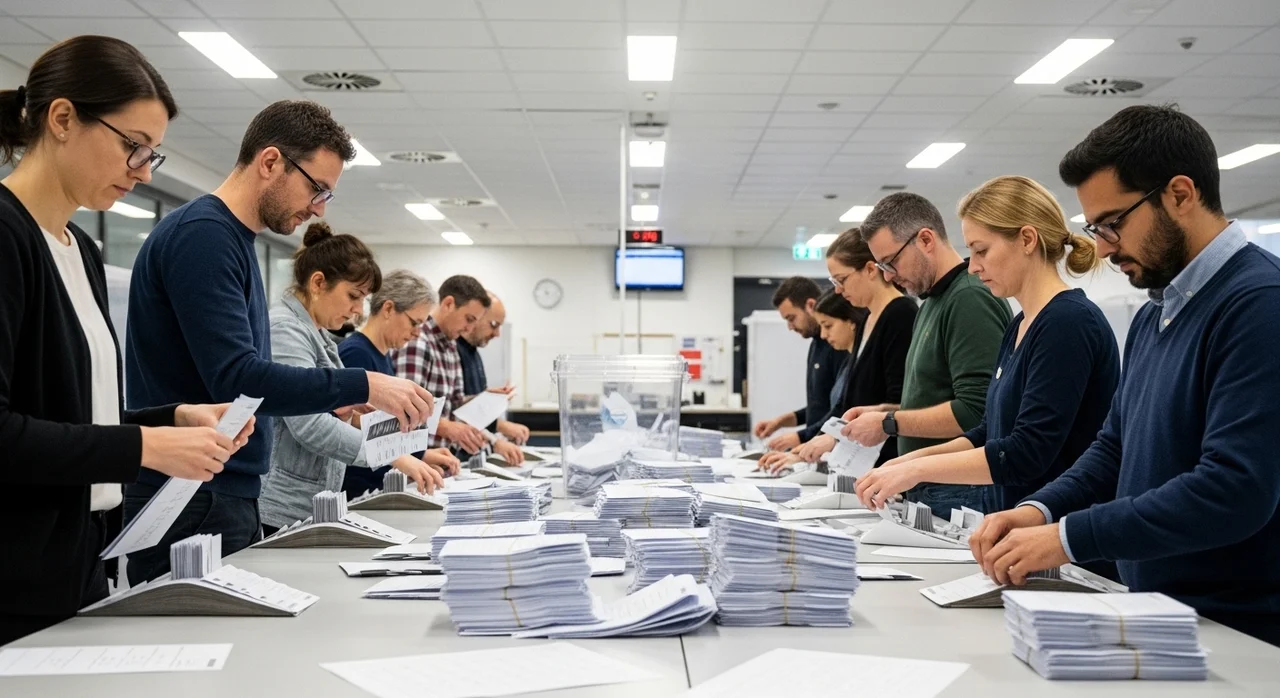 개표사무원 상세 분석: 한 표의 가치를 집계하는 사람들