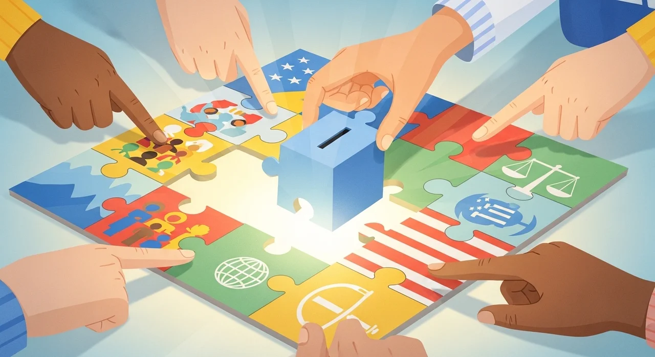 결론: 현명한 선택으로 민주주의를 밝히다