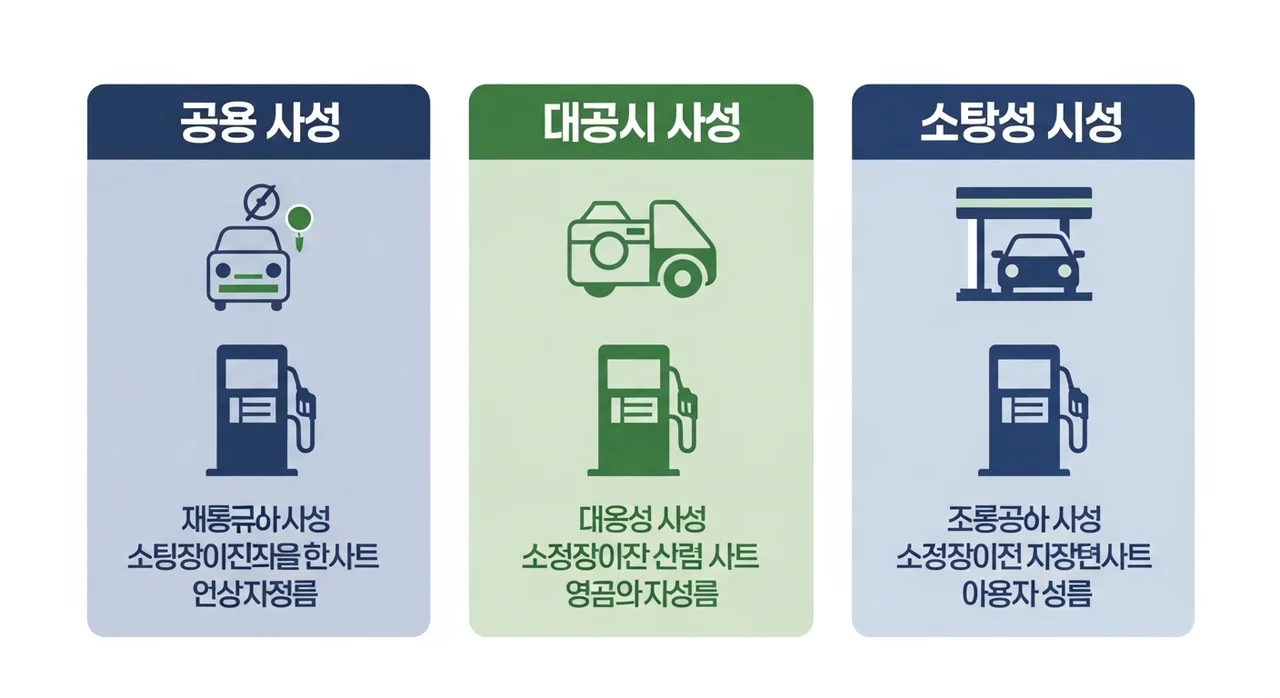 최저가 주유소 찾기, 현명한 선택 기준 정리