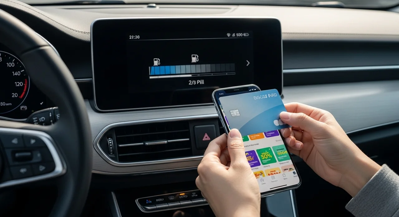 유류비 절약을 위한 추가적인 꿀팁