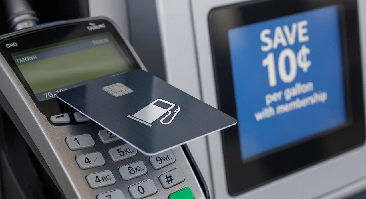 주유 할인 혜택, 놓치지 마세요!