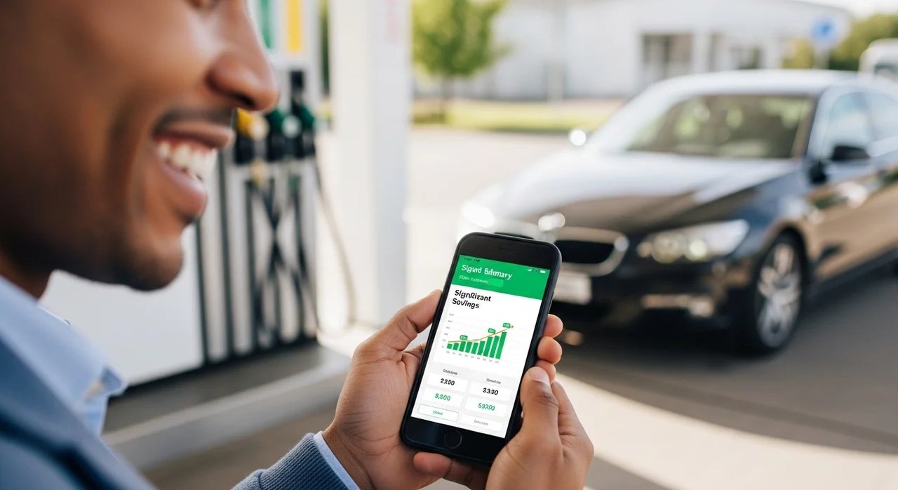 결론: 스마트한 '최저가 주유소 찾기'로 유류비 부담을 줄이세요