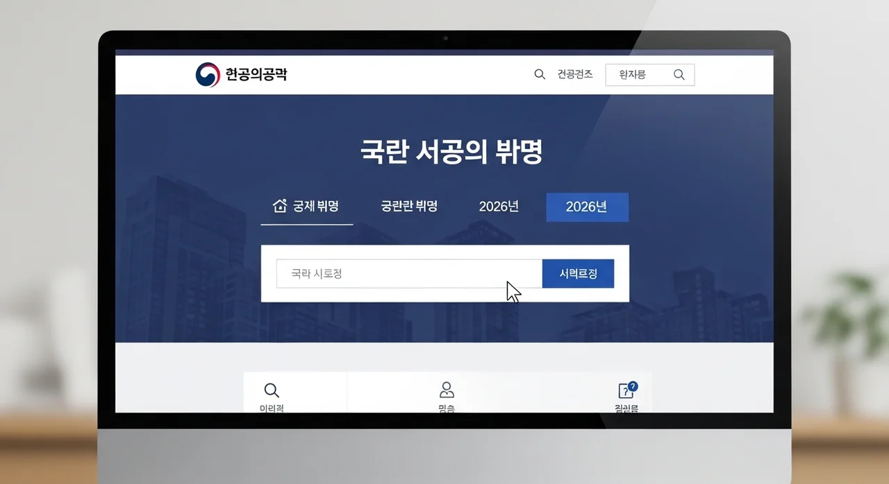 2026 아파트 공시가격 조회 방법: 온라인 편