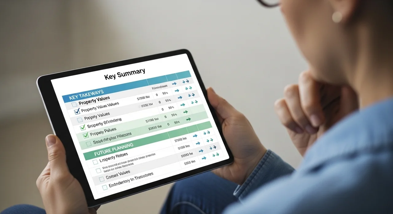 공시가격, 이것만은 꼭 기억하세요! (마무리)