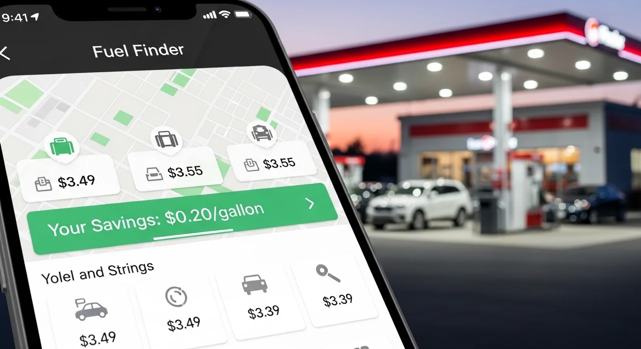 왜 지금, 내 주변 주유소 가격 비교가 중요할까요?