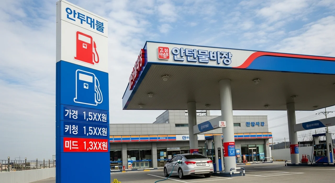 숨겨진 알뜰 주유소 찾기: 유류비 절약의 비법