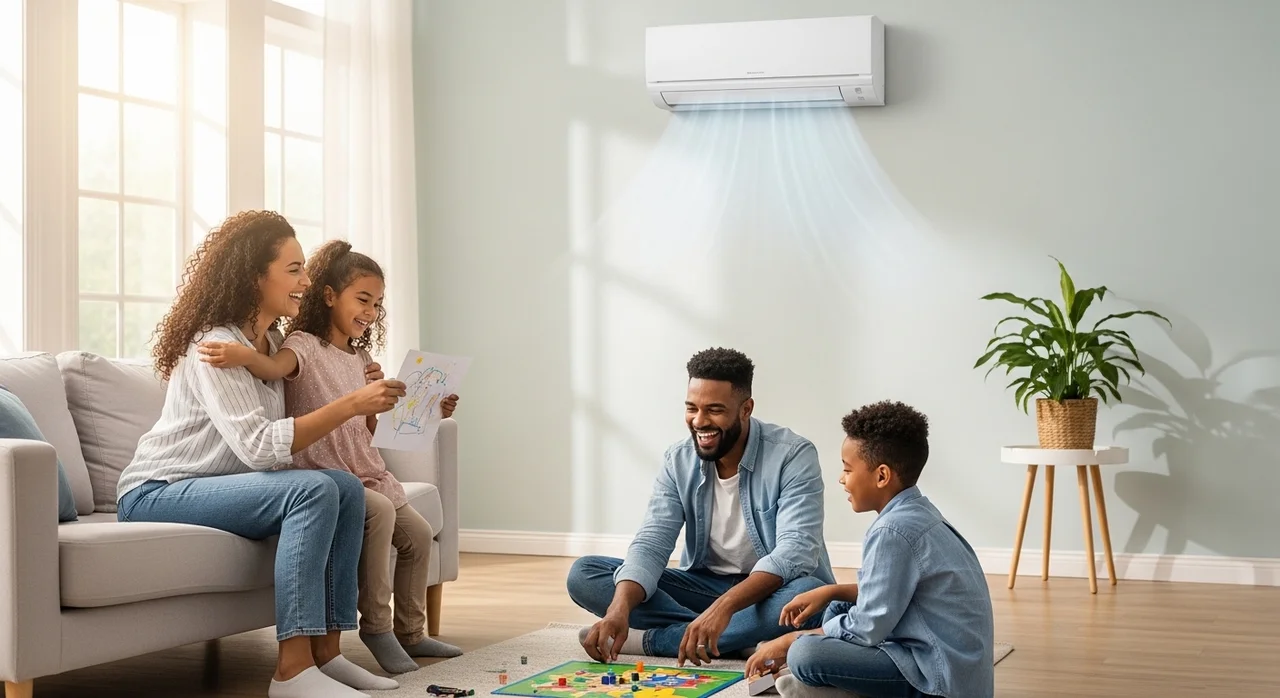 결론: 건강하고 효율적인 에어컨 사용을 위한 현명한 선택