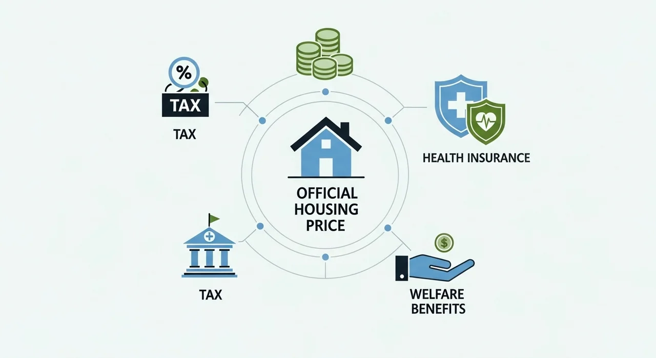 공동주택 공시가격, 왜 중요할까요? (정의와 영향)