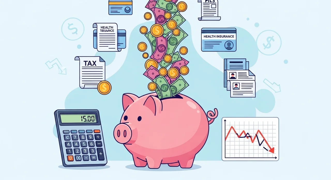 공시가격 활용: 재산세 및 건강보험료 절세 팁