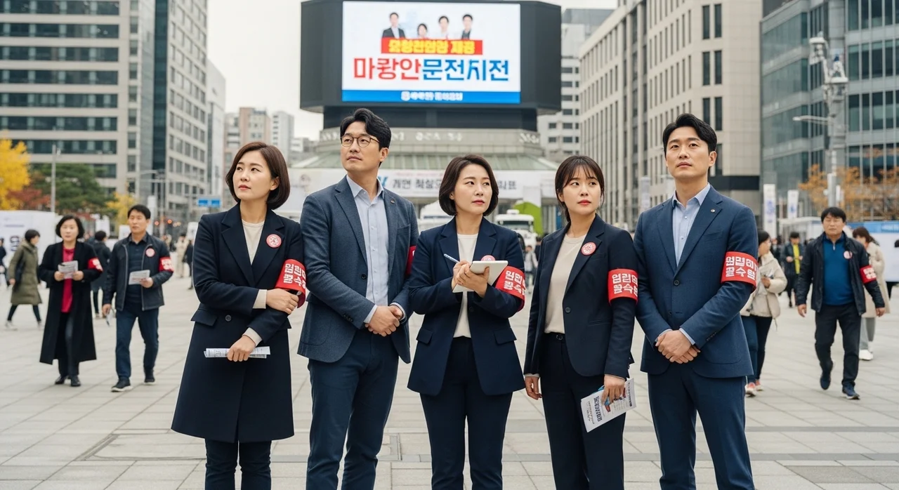 공정선거지원단, 무엇인가요? 공정한 선거를 위한 당신의 첫걸음